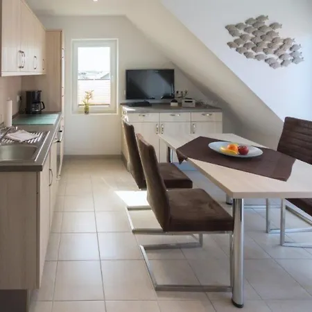 Strandlilie Apartment *