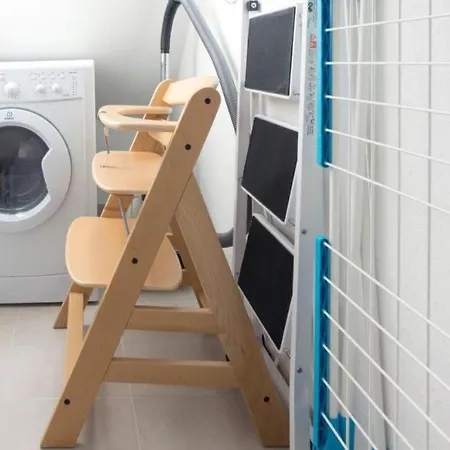 Strandlilie דירה נורדייך