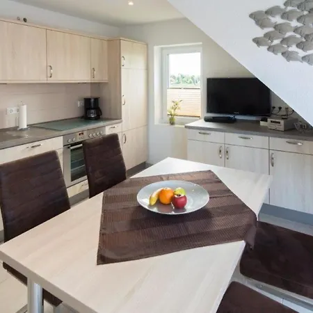 Strandlilie Apartment Norddeich (Norden)