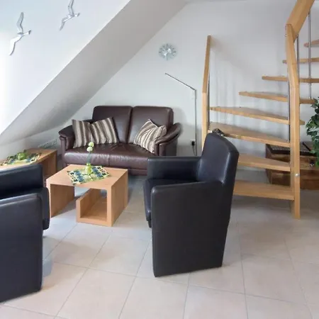 Apartamento Strandlilie *