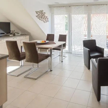 Strandlilie Apartamento Norddeich (Norden)