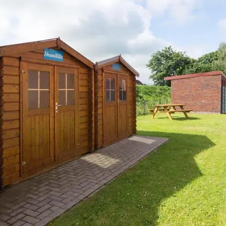Strandlilie Apartamento Norddeich (Norden)