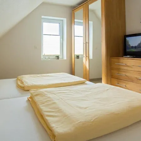 Strandlilie Apartamento Norddeich (Norden)