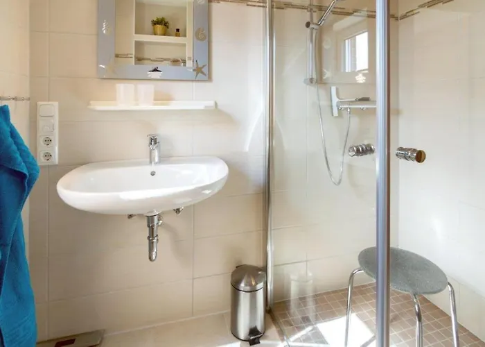 Apartman Strandlilie *