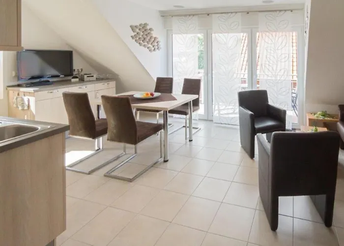 Strandlilie Apartman